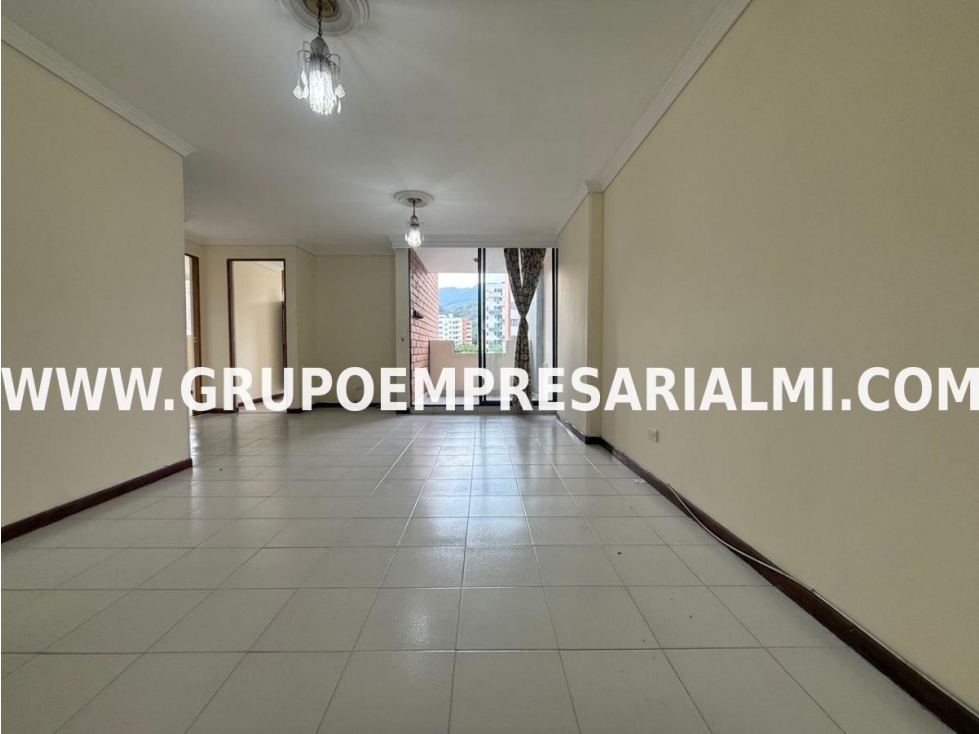 AGRADABLE APARTAMENTO EN ARRIENDO - SECTOR SANTA GEMA COD: 33338