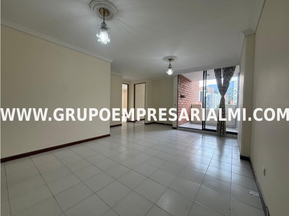 AGRADABLE APARTAMENTO EN ARRIENDO - SECTOR SANTA GEMA COD: 33338 — foto 2