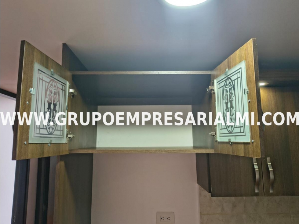 AGRADABLE APARTAMENTO EN ARRIENDO - SECTOR LA AURORA COD: 33756 — foto 5