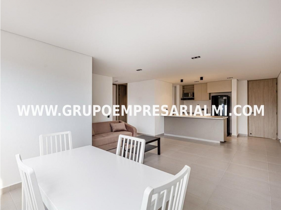 AGRADABLE APARTAMENTO EN ARRIENDO - SECTOR LOS ALPES COD: 33760 — foto 3