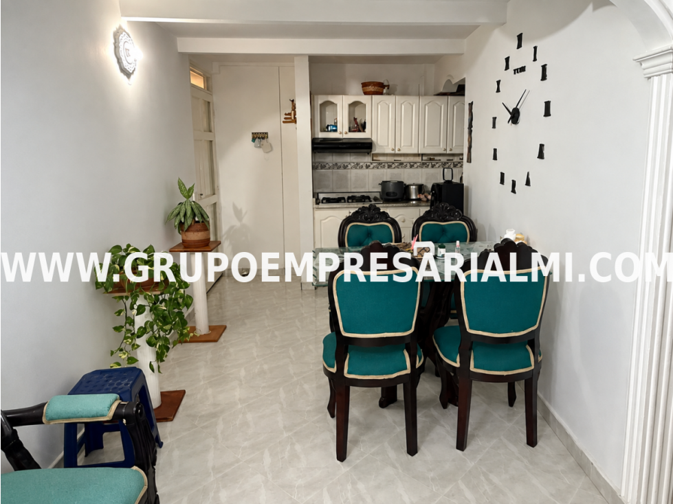 AGRADABLE APARTAMENTO EN ARRIENDO - SECTOR CALASANZ COD: 34173