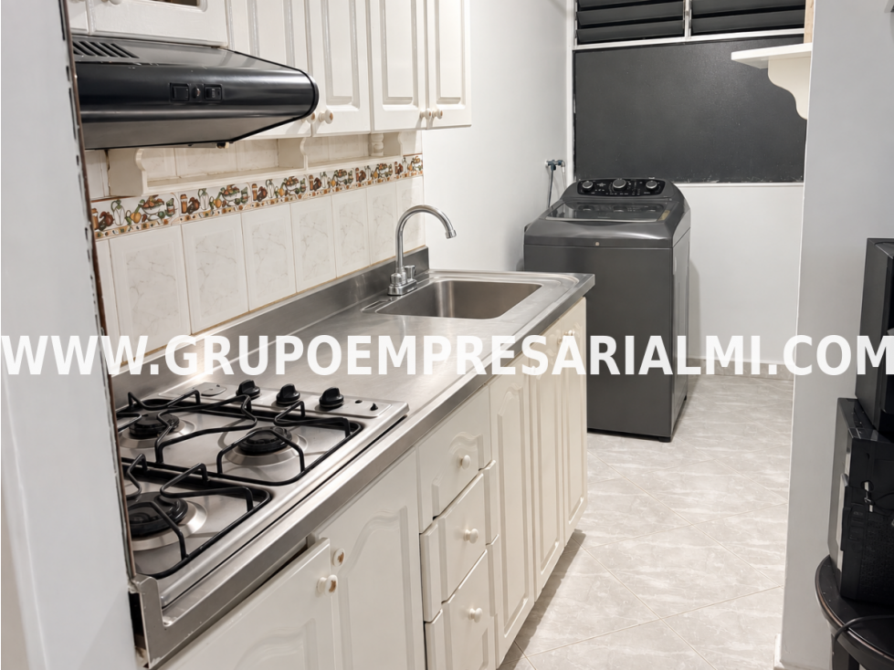 AGRADABLE APARTAMENTO EN ARRIENDO - SECTOR CALASANZ COD: 34173 — foto 2