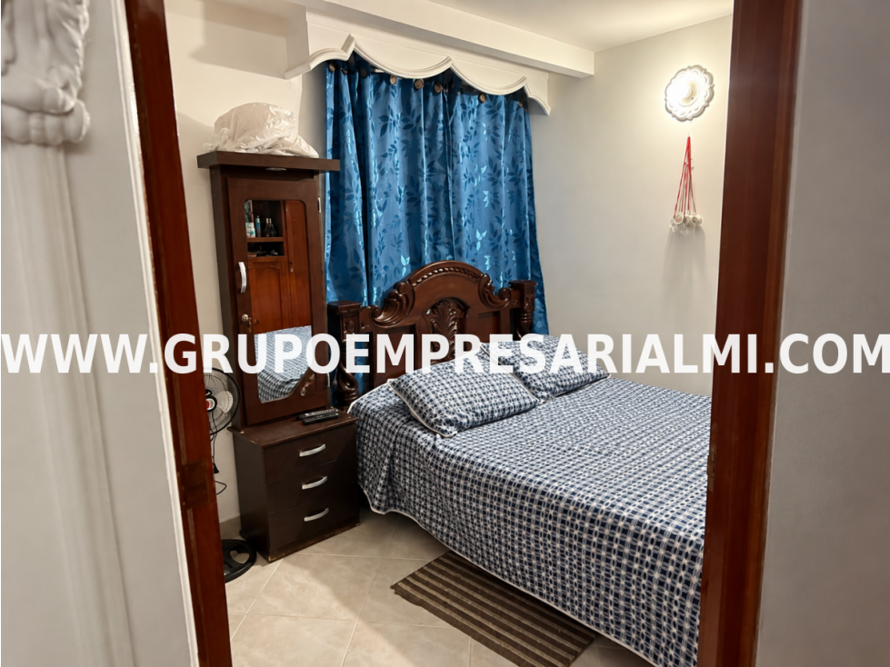 AGRADABLE APARTAMENTO EN ARRIENDO - SECTOR CALASANZ COD: 34173 — foto 6