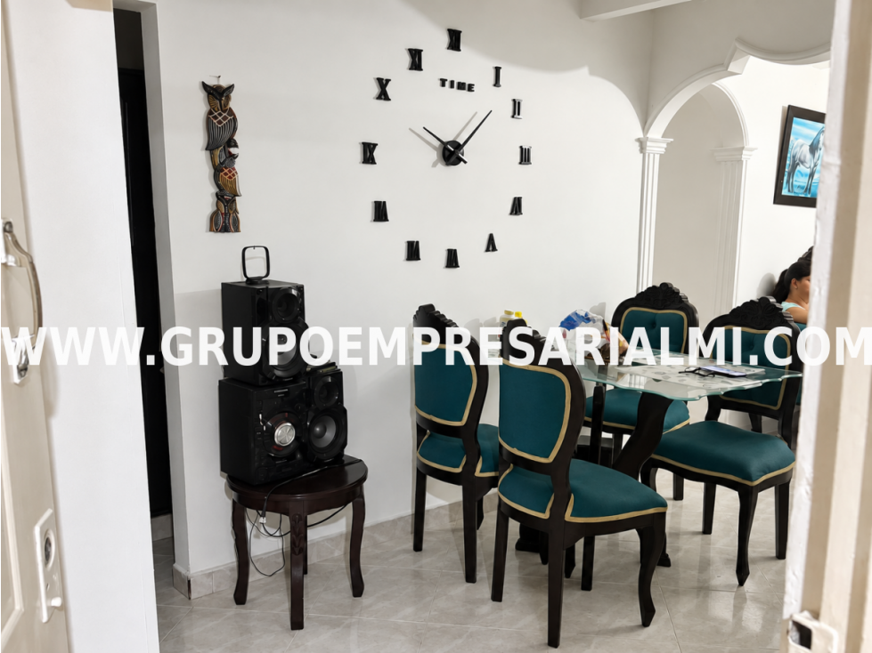 AGRADABLE APARTAMENTO EN ARRIENDO - SECTOR CALASANZ COD: 34173 — foto 5