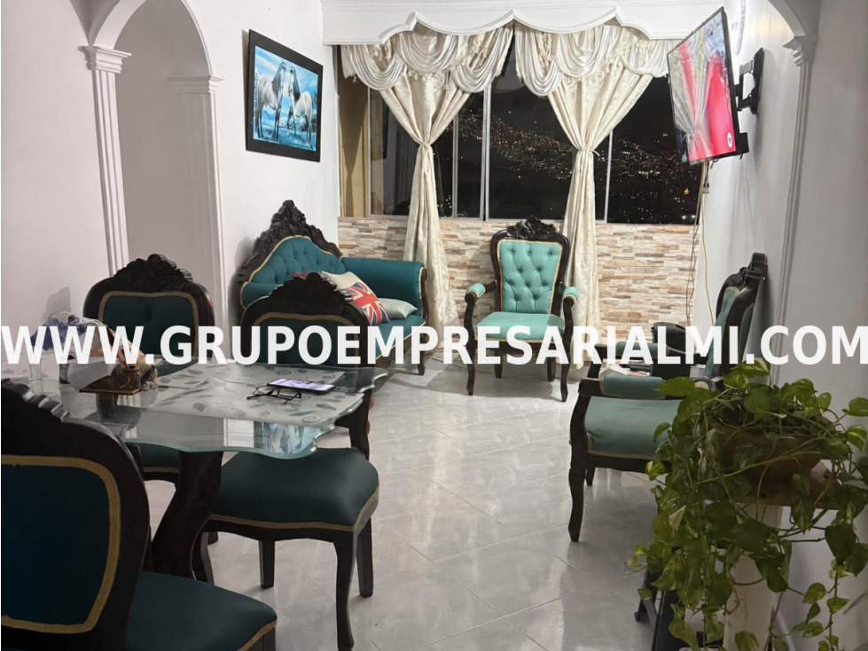 AGRADABLE APARTAMENTO EN ARRIENDO - SECTOR CALASANZ COD: 34173 — foto 3