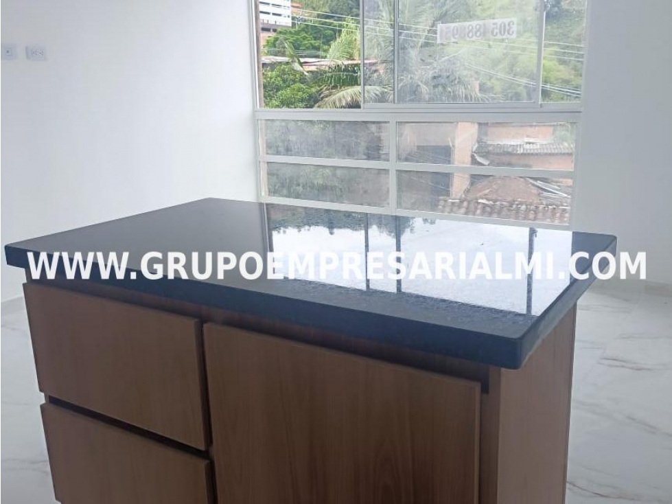 AGRADABLE APARTAMENTO EN VENTA - SECTOR MARÍA AUXILIADORA COD: 27733 - 4