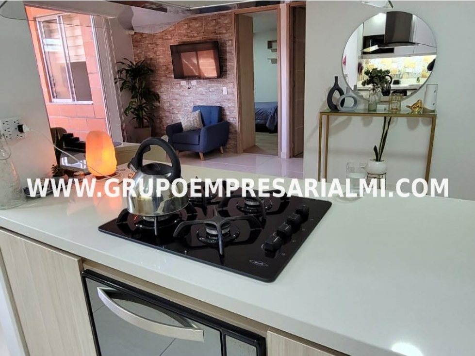 AGRADABLE APARTAMENTO EN VENTA - SECTOR NIQUIA COD: 31250 — foto 5