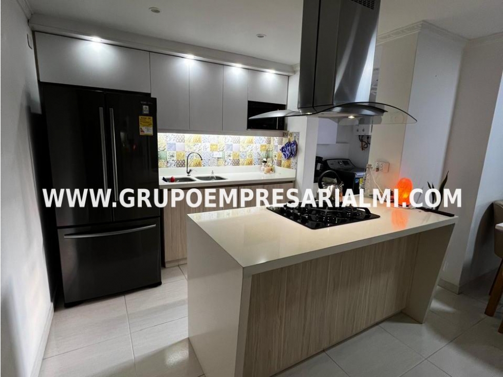 AGRADABLE APARTAMENTO EN VENTA - SECTOR NIQUIA COD: 31250 — foto 2