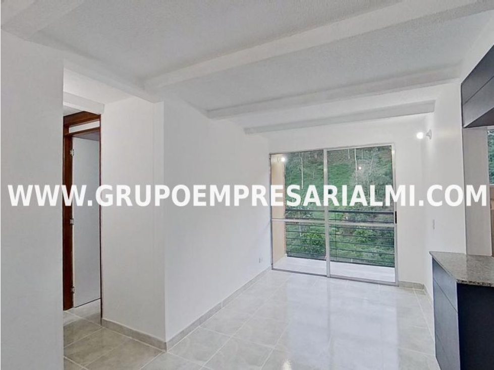AGRADABLE APARTAMENTO EN VENTA - SECTOR RODEO ALTO COD: 31711