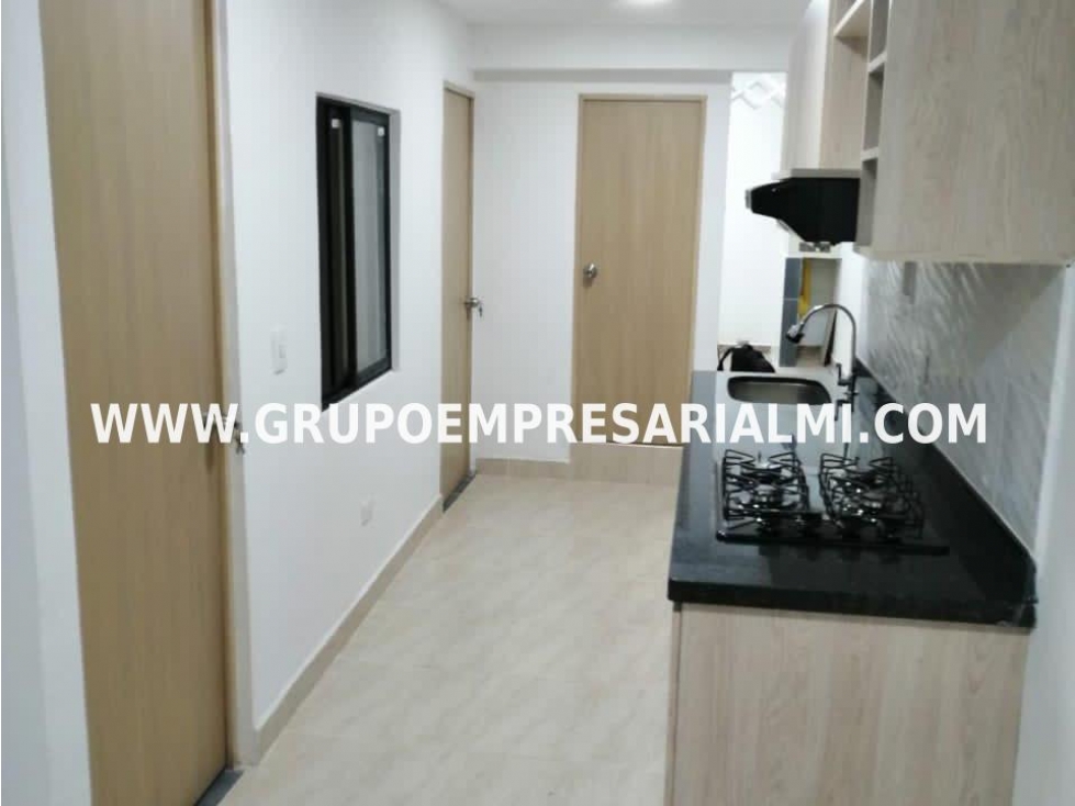 AGRADABLE APARTAMENTO EN VENTA - SECTOR SANTANDER COD: 32470