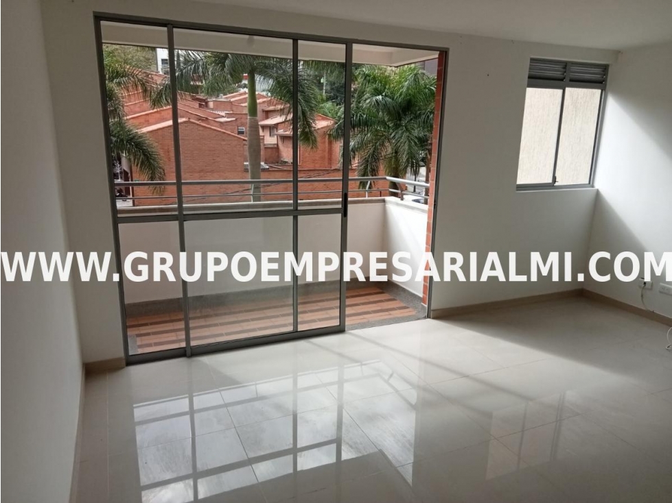 AGRADABLE APARTAMENTO EN VENTA - SECTOR CABAÑAS COD: 32518