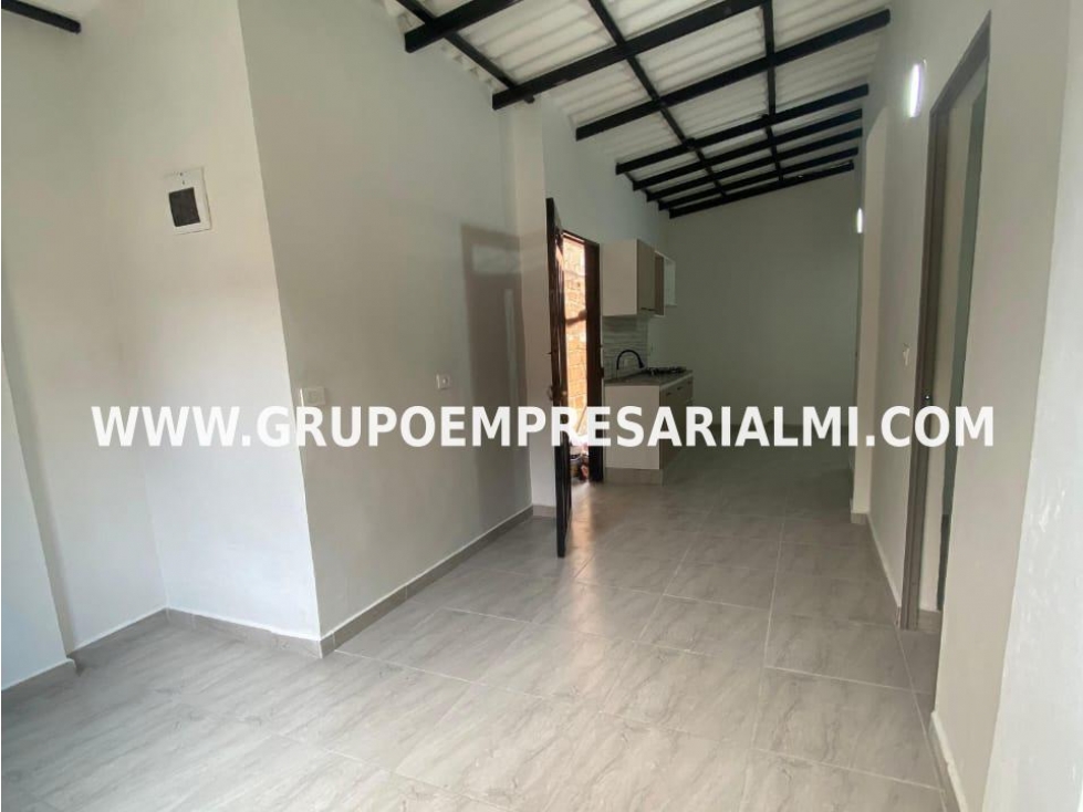 AGRADABLE APARTAMENTO EN VENTA - SECTOR PACHELLY COD: 32544