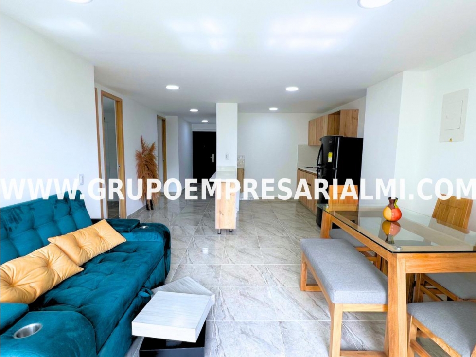 AGRADABLE APARTAMENTO EN VENTA - SECTOR LETICIA COD: 32669