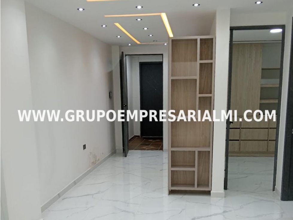 AGRADABLE APARTAMENTO EN VENTA - SECTOR BUENOS AIRES COD: 32683