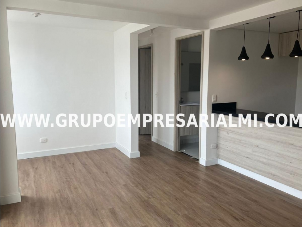 AGRADABLE APARTAMENTO EN VENTA - SECTOR EL PORVENIR COD: 32959