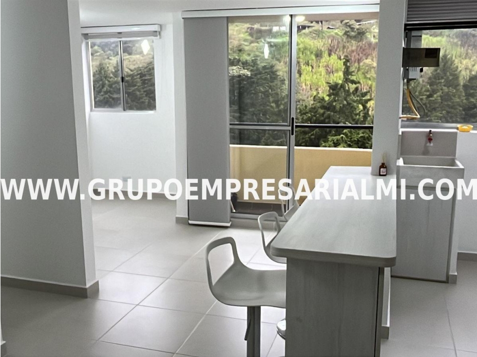 AGRADABLE APARTAMENTO EN VENTA - SECTOR LA TABLAZA COD: 32965