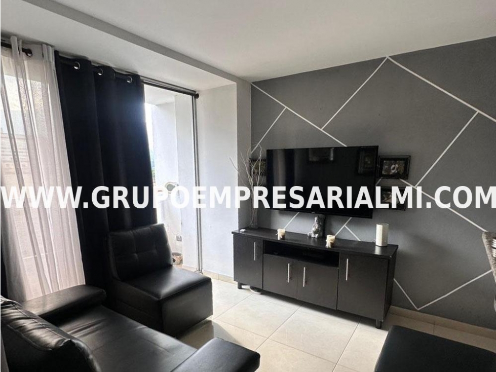 AGRADABLE APARTAMENTO EN VENTA - SECTOR MAYORCA COD: 32979