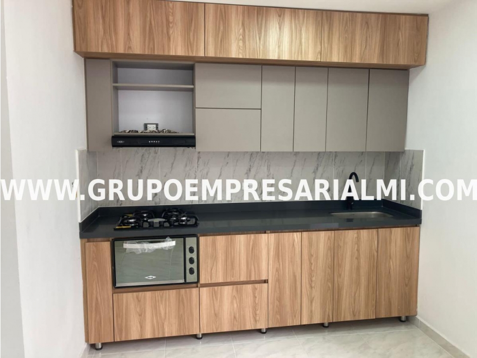 AGRADABLE APARTAMENTO EN VENTA - SECTOR LOS NARANJOS COD: 33060 — foto 3