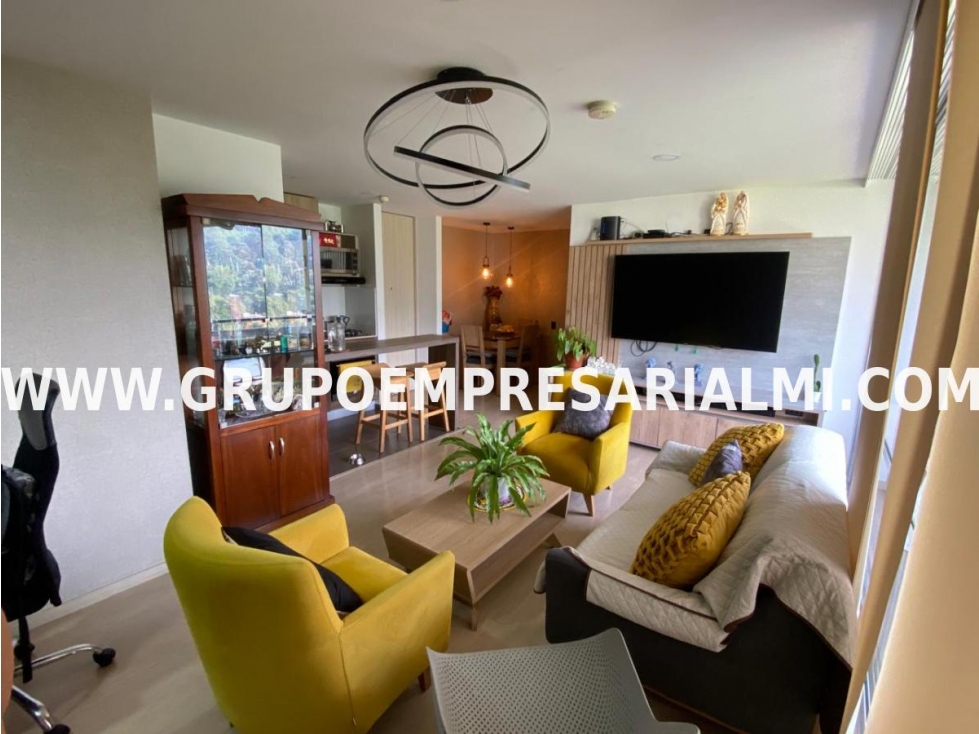 AGRADABLE APARTAMENTO EN VENTA - SECTOR LAS QUINTAS COD: 33161