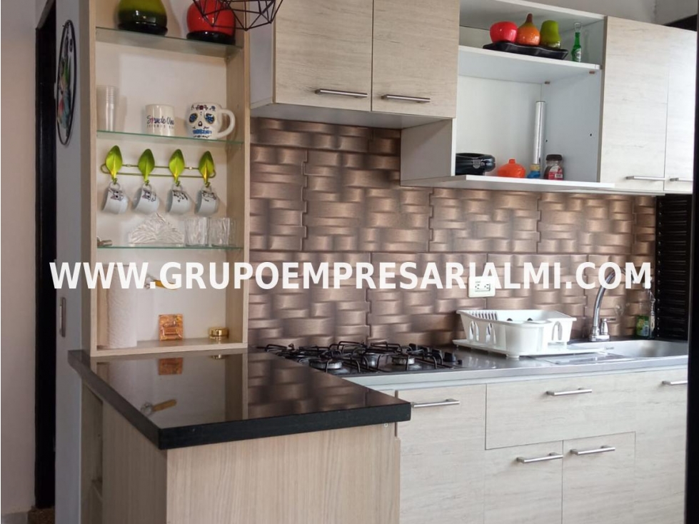 AGRADABLE APARTAMENTO EN VENTA - SECTOR CAMPO VALDES COD: 33300 — foto 2