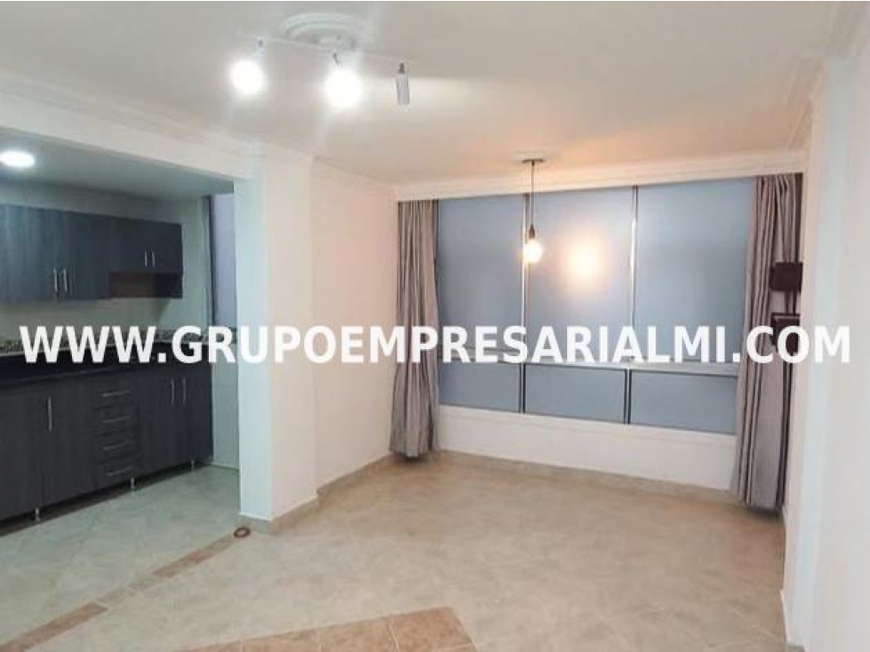 AGRADABLE APARTAMENTO EN VENTA - SECTOR LOMA DEL BARRO COD: 33588