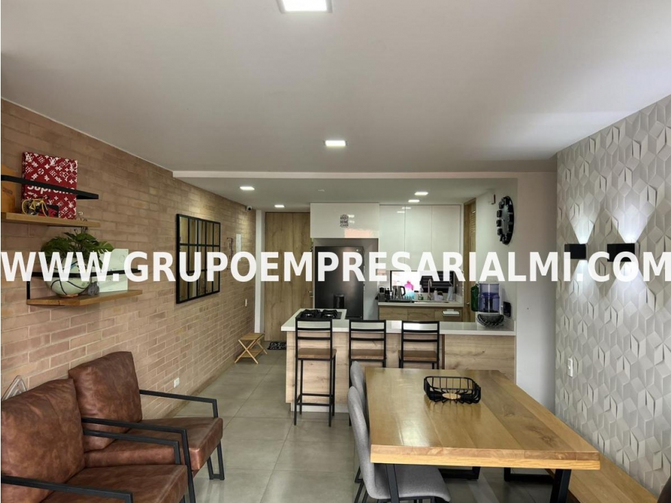 AGRADABLE APARTAMENTO EN VENTA - SECTOR MIRAVALLE COD: 33692