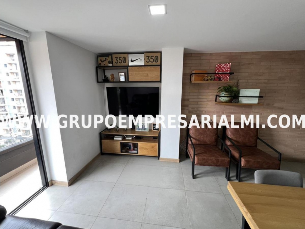 AGRADABLE APARTAMENTO EN VENTA - SECTOR MIRAVALLE COD: 33692 — foto 3