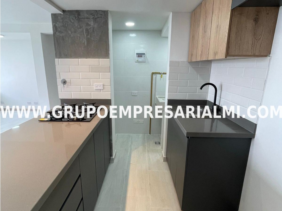 AGRADABLE APARTAMENTO EN VENTA - SECTOR MARÍA AUXILIADORA COD: 33735 — foto 5