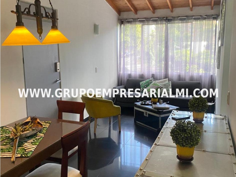 AGRADABLE APARTAMENTO EN VENTA - SECTOR EL ESMERALDAL COD: 33875