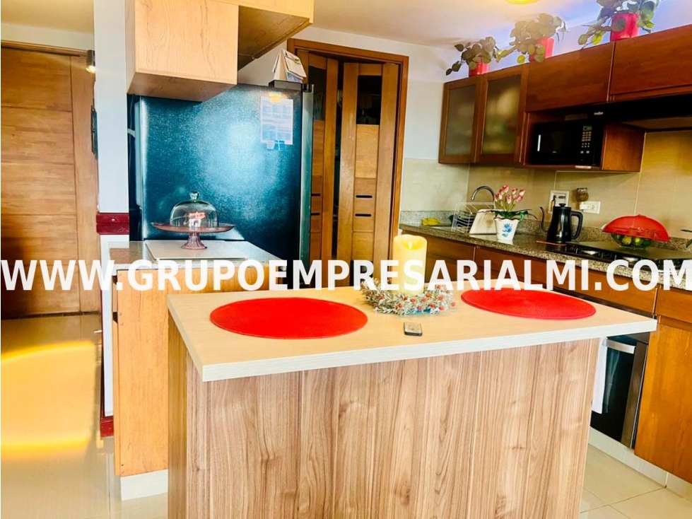 AGRADABLE APARTAMENTO EN VENTA - SECTOR AVES MARÍA COD: 33704 — foto 6