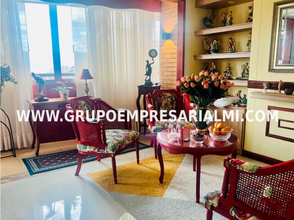 AGRADABLE APARTAMENTO EN VENTA - SECTOR AVES MARÍA COD: 33704
