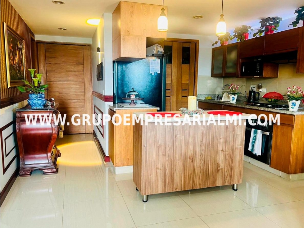 AGRADABLE APARTAMENTO EN VENTA - SECTOR AVES MARÍA COD: 33704 — foto 5