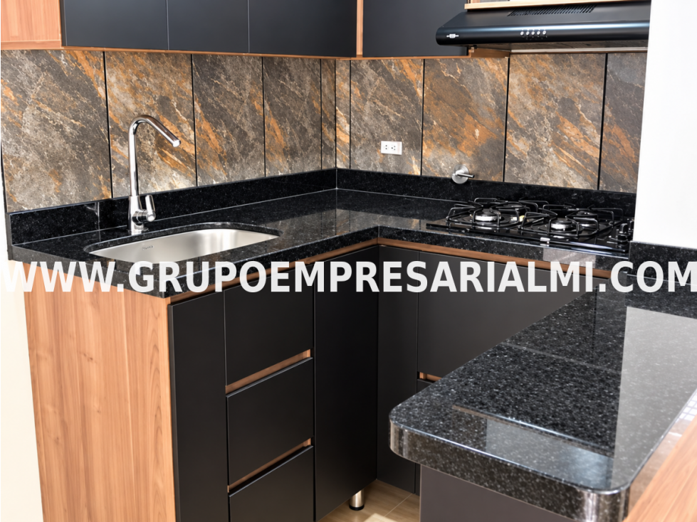 AGRADABLE APARTAMENTO EN VENTA - SECTOR PAJARITO , ROBLEDO COD: 34195