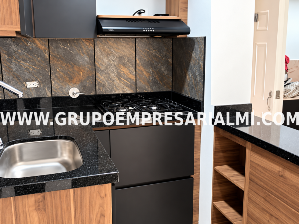 AGRADABLE APARTAMENTO EN VENTA - SECTOR PAJARITO , ROBLEDO COD: 34195 — foto 3