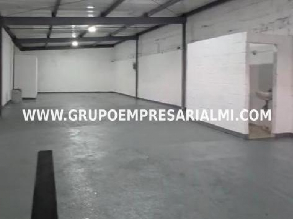 AGRADABLE BODEGA EN VENTA - SECTOR GUAYABAL COD: 33538