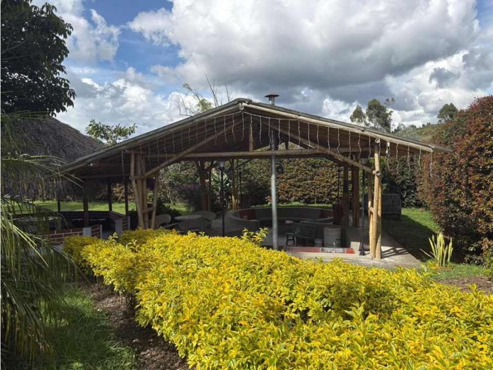 Agradable casa finca en la vereda La Laja en Rionegro — foto 2