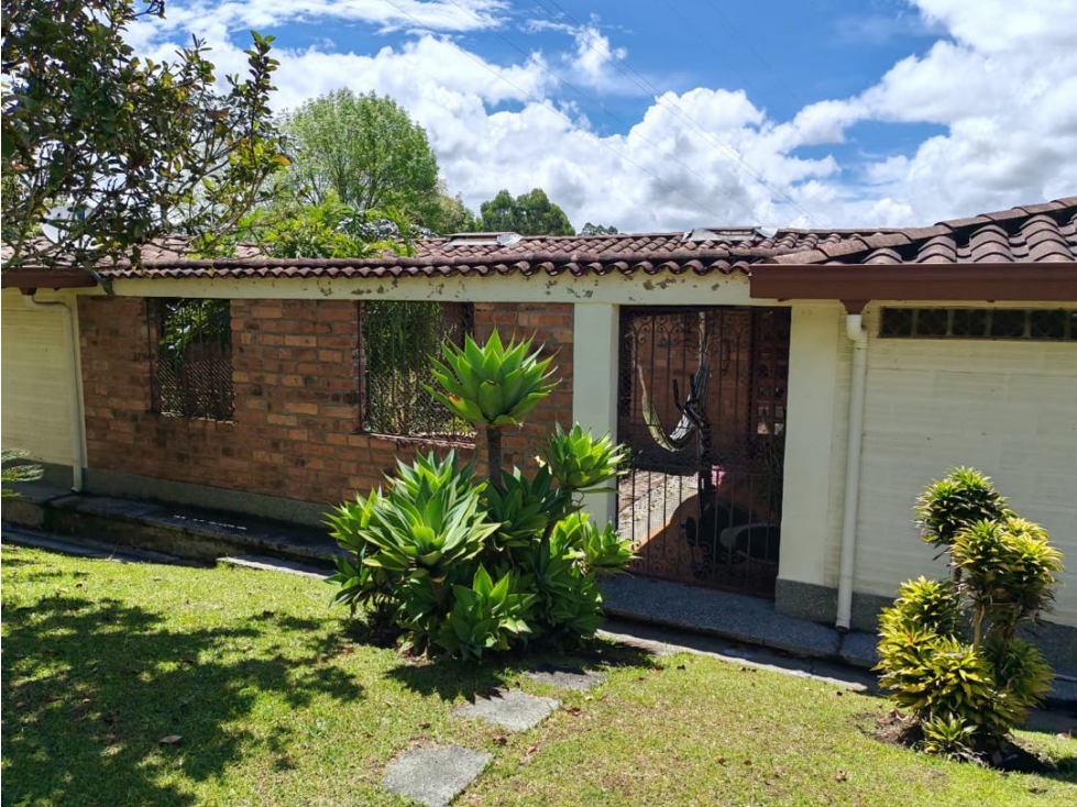 Agradable finca en la vereda San José en Guarne — foto 3