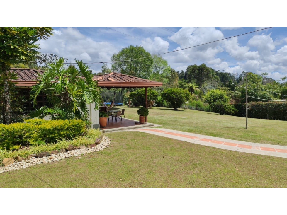 Agradable finca en la vereda San José en Guarne — foto 4