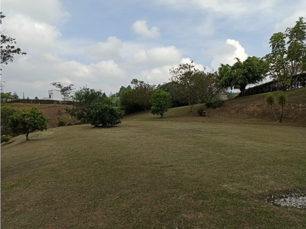 Agradable finca en unidad cerrada en Rionegro al Carmen de Viboral — foto 5