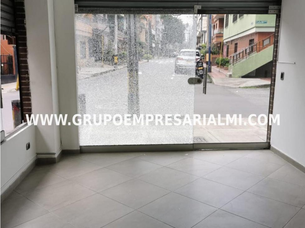 AGRADABLE LOCAL EN ARRIENDO - SECTOR ALCALÁ COD: 31548 - 1