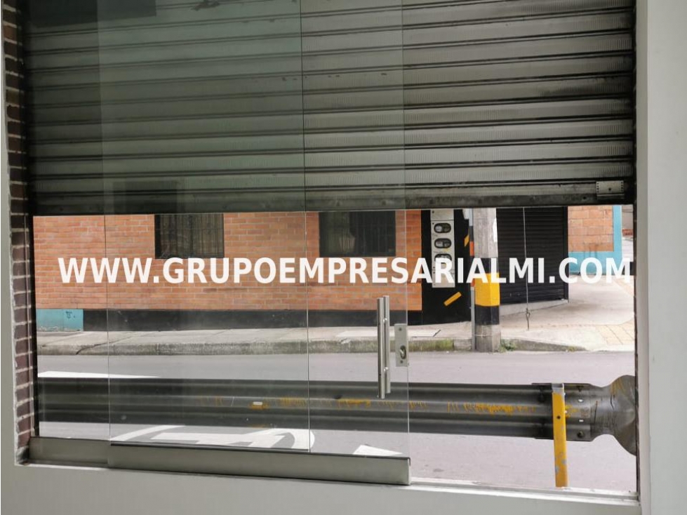 AGRADABLE LOCAL EN ARRIENDO - SECTOR ALCALÁ COD: 31548 - 6