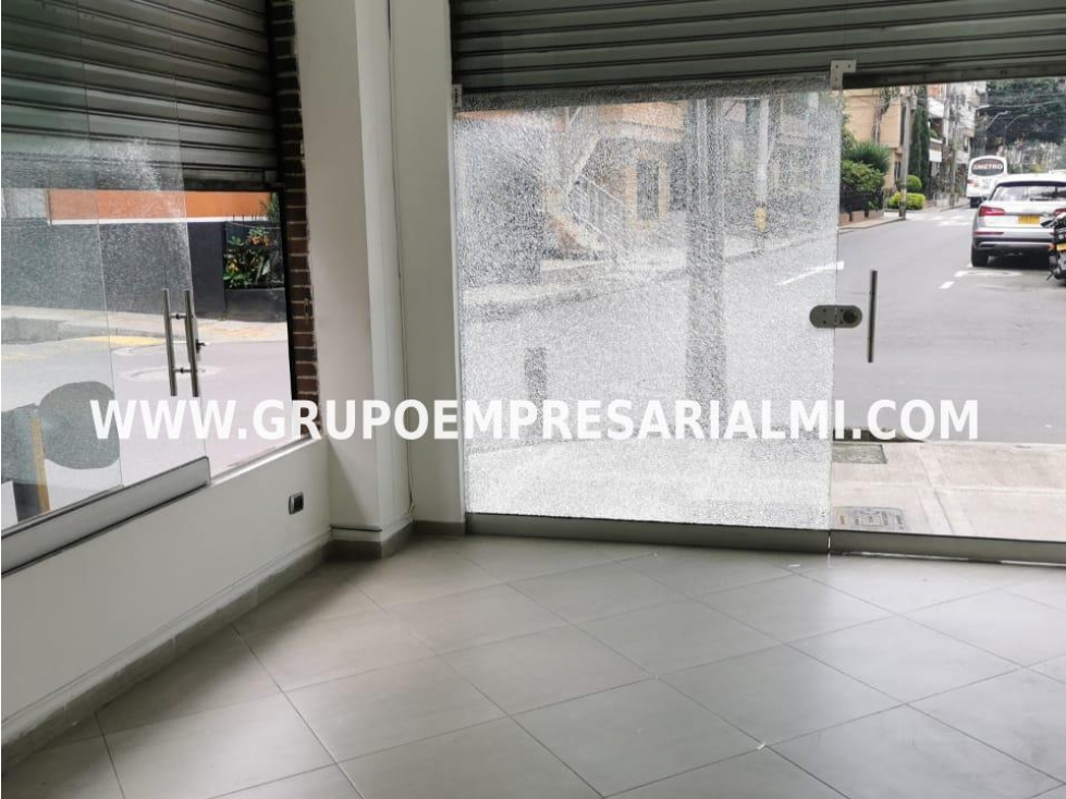 AGRADABLE LOCAL EN ARRIENDO - SECTOR ALCALÁ COD: 31548 - 3