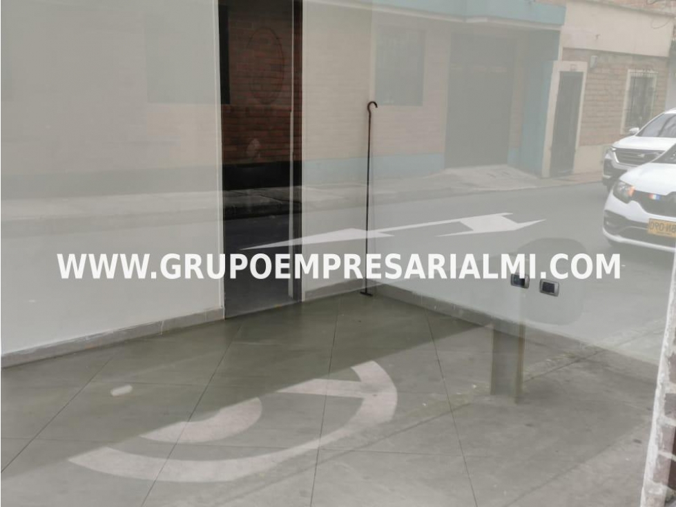 AGRADABLE LOCAL EN ARRIENDO - SECTOR ALCALÁ COD: 31548 - 4
