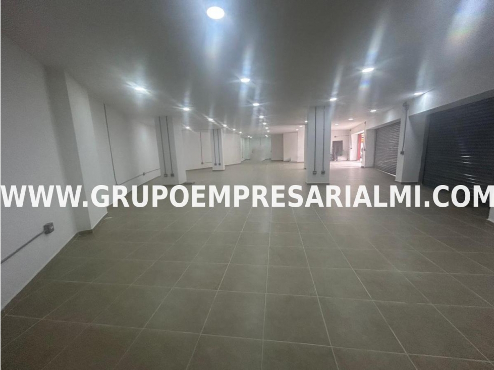 AGRADABLE LOCAL EN ARRIENDO - SECTOR LA DOCTORA COD: 33084 - 3