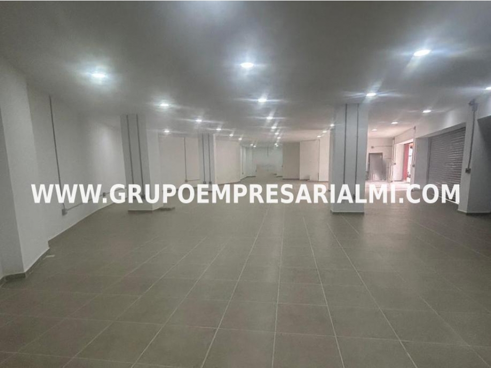 AGRADABLE LOCAL EN ARRIENDO - SECTOR LA DOCTORA COD: 33084 - 4