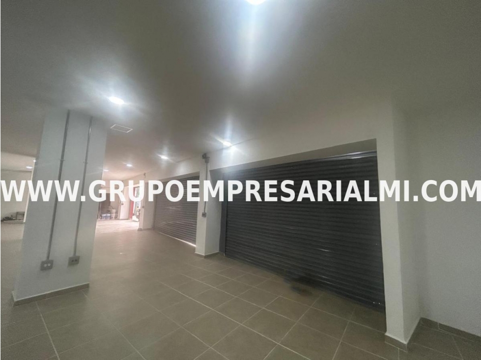 AGRADABLE LOCAL EN ARRIENDO - SECTOR LA DOCTORA COD: 33084 - 5