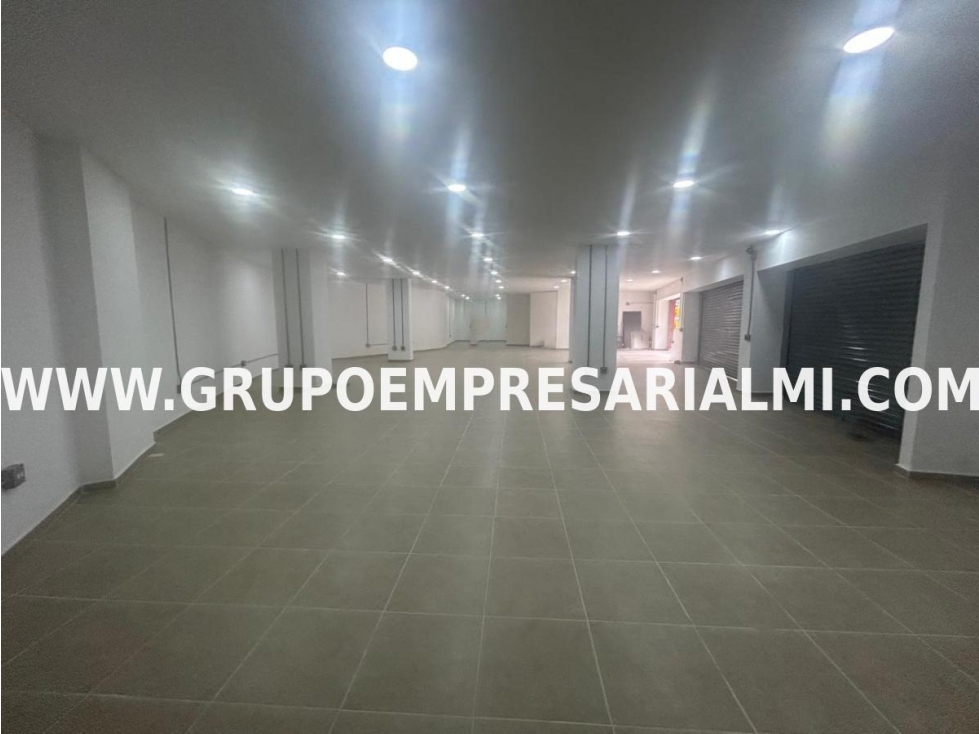 AGRADABLE LOCAL EN ARRIENDO - SECTOR LA DOCTORA COD: 33084 - 6