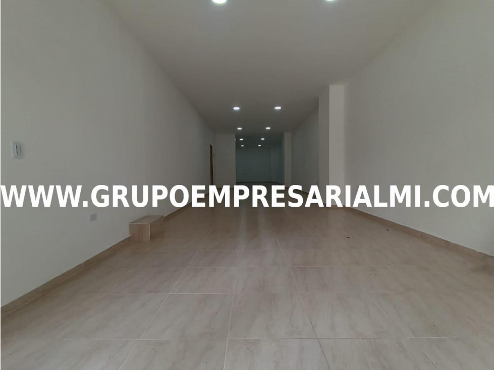AGRADABLE LOCAL EN ARRIENDO - SECTOR ENTREAMIGOS COD: 33125 - 6