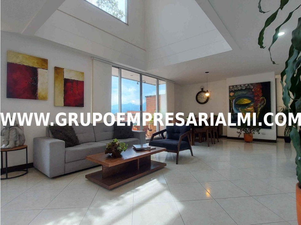 AGRADABLE PENTHOUSE EN ARRIENDO - SECTOR CASTROPOL COD: 31472