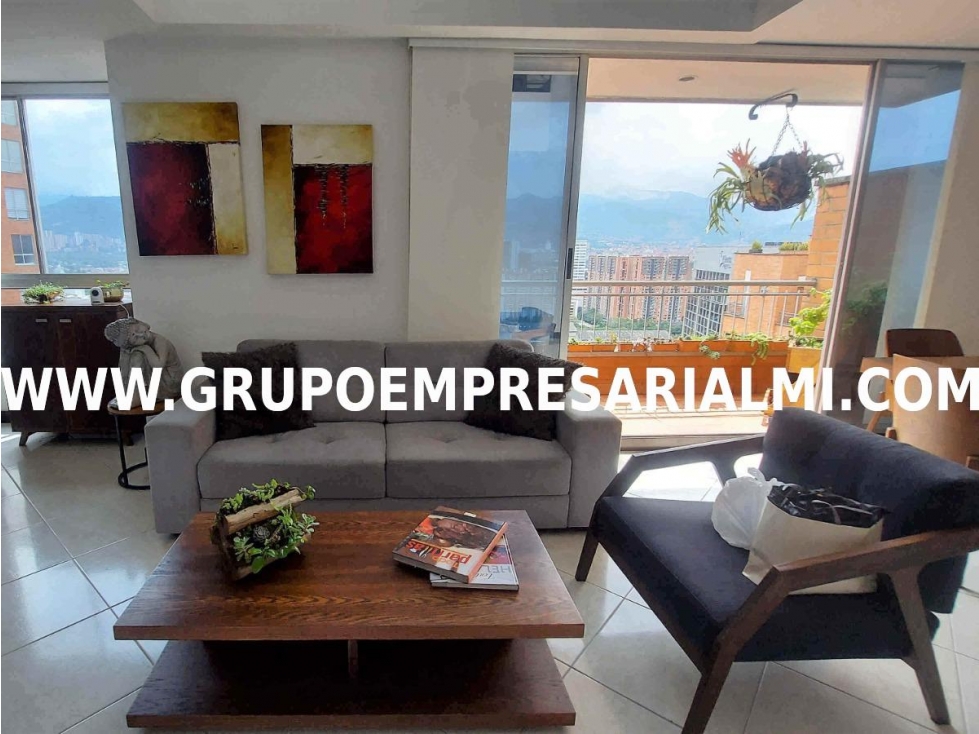 AGRADABLE PENTHOUSE EN ARRIENDO - SECTOR CASTROPOL COD: 31472 — foto 4